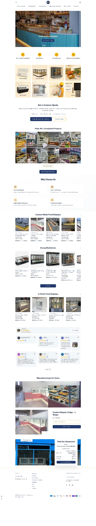 Additional homepage capture